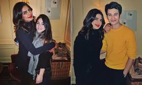 Priyanka Chopra Zaira Wasim Wrap London Schedule Of The Sky Is Pink See Pictures Bollywood News India Tv Zaira wasim of dangal fame quits bollywood citing religion, but it has divided popular opinion. priyanka chopra zaira wasim wrap