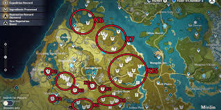 Genshin | Stained Mask Location & How To Farm - Gamewith