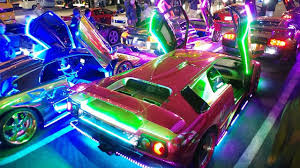 Hang 'em on walls, drape them on beds, divide a room, hide your secret stuff. Neon Tokyo Car Wallpaper Novocom Top