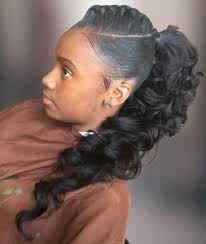 Maybe you would like to learn more about one of these? Ponytail Hairstyles For Black Women In Spring Summer 2021 2022