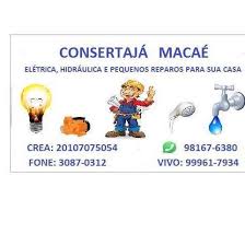 Consertajá Macaé