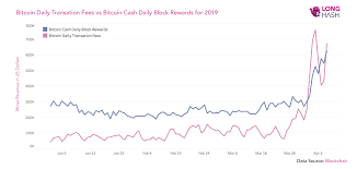 The company's capability actually far. Bitcoin S Transaction Fees Are Becoming More Valuable Than Bitcoin Cash S Block Rewards
