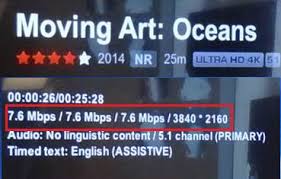 You're going to need is a premium level netflix 4k subscription. Beim Streamen Von Netflix Ultra Hd Wird Das Bild Nicht Mit 4k Auflosung Angezeigt Sony De