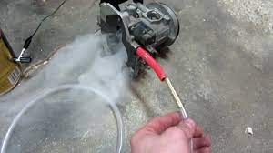 In this diy we will look at using a smoke test machine in order to find any leaks within the intake system of a 2004 330ci. Diy Smoke Machine For Testing Evap Vacuum Leaks Youtube