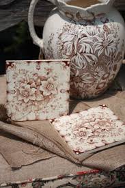 Home decor ironstone limoges transferware porcelain decorative plates plates floral dishes vibrant. 210 Brown And White Transferware Ideas Transferware Brown Transferware Brown