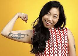 Awkwafina and kelly marie tran take the ultimate disney princess movie trivia quiz disney's raya and the last dragon full cast все права защищены. Type 3 1 Awkwafina Beautiful Smile Women Rapper Crazy Rich Asians
