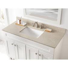 vanity top, engineered quartz
