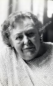 Nancy Wake British Agent World War Editorial Stock Photo