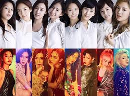When i started getting more seriously into kpop they were already on top with gee, oh this topic is now archived and is closed to further replies. Girls Generation Then Now 2007 Vs 2017 Korea Dispatch