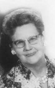 Ethel Marie Mezenen Baum (1898-1987)