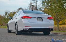 Learn more about the 2015 hyundai genesis. 2016 Hyundai Genesis 3 8 Rwd Sedan A Prince Among Full Size Luxury Kings Automotive Addicts