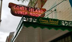 Open Since 1933 Coney Island Lunch Counter Has Been Serving Hot Dogs In Nebraska Longer Than Any Other Restaurant In 2020 Coney Island Grand Island Nebraska Island