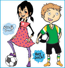 You have 3 choices when choosing the reading order for jack reacher books written by lee child: Billie B Brown Hey Jack The Little Big Book Club