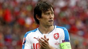 Arsene wenger says arsenal midfielder tomas rosicky is devastated by the. Tomas Rosicky Urges Young Czechs To Cope With Big Game Pressure Eurosport