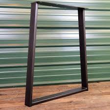 Enjoy free shipping on most stuff, even big stuff. Big Summit Trapezoid Table Leg Steel Table Legs By Symmetry Hardware