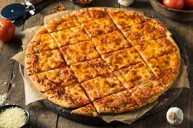 Why Is Pizza Round The Box Is Square And It S Cut Into Triangles Crust Kingdom