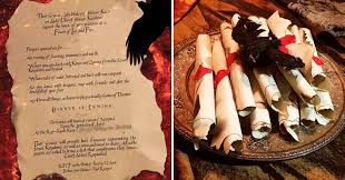 Dinners in the book series usually come with a side of betrayal and murder, but you can leave those things out of your gathering. Affordable Game Of Thrones Party Ideas You Can Try This Halloween