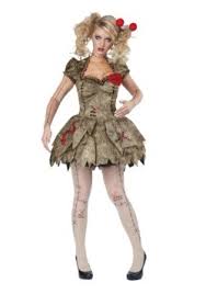 After all, who gets scared by a girl's toy? Scary Doll Costumes For Halloween Creepy Doll Costumes