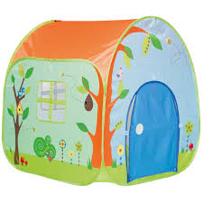maison pop up avec tunnel cottage oxybul pour enfant de 1 an a 7 ans oxybul eveil et jeux maison pop up oxybul pop up