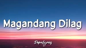 Jm Bales Magandang Dilag Lyrics Youtube