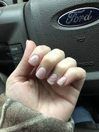 Love My Sns Powder Nails Anna Ooltewah Nail Bar Is Amazing Short Acrylic Nails Toe Nails Gel Nails