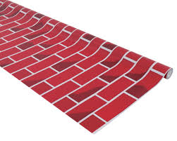 Check spelling or type a new query. Fadeless Bulletin Board Art Paper Tu Tone Brick 48 X 50 1 Roll Walmart Com Walmart Com