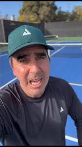 Stay ahead of the pickleball curve in considering your “transition  strategy”. “If you're resetting these balls in 2025 and beyond, you're  going to get crushed. Separate yourself in transition.” Dayne Gingrich  #MentalGame #