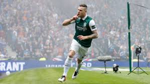 The 2016 scottish league cup final was the 70th final of the scottish league cup. Ugly Pitch Invasion Mars Hibernian S Scottish Cup Final Victory Itv News