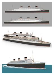 The largest liner never built - Design ...