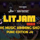 LITJAM Max - Pune - A Live Music Jamming Show event image