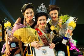 Pertandingan akhir unduk ngadau penampang tahun 2021. Unduk Ngadau Is Not Just A Beauty Contest Steemkr