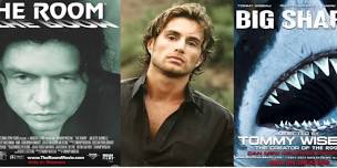 The Room/ Big Shark Premiere with Greg Sestero Live