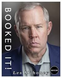 Help us Congratulate Les Mahoney @lesmahoneyactor