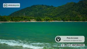 Com ótima infraestrutura comercial e turística, a praia do lázaro é muito frequentada e uma das mais tradicionais. Praia Do Lazaro Em Ubatuba Guia E Orientacoes De Quem Vive Ug