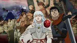 I used the sound from the berserk 2017 anime and scans of the fantastic manga for this video. Csij Aoaoaionm