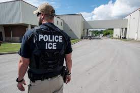 Ice Workers Offered Career Support Service If They Leave Agency, Activists  Say One Agent Has Already Come Forward
