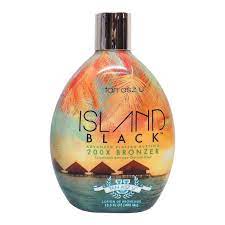 Tan Asz U Island Black 200x Plateau Busting Bronzer 13 5 Oz Best Tanning Lotion Tanning Lotion Tanning Skin Care