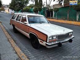 Image result for Antique Cream 1982 Fairmont