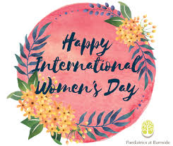 Image result for happy international women's day