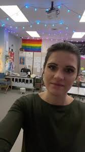 Jericho Middle School Teacher and Lgbteach Founder Elisa Waters