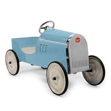 Voiture A Pedales Monaco Old Blue 1921 Ln Achat Voiture A Pedales Voiture Voiturette Enfant