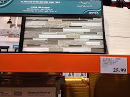 Costco Mosaic Tile For Backsplash With Images Stone Mosaic Wall