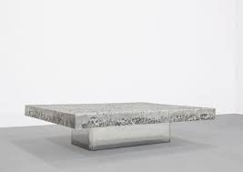 Vincent Dubourg Gaia Imprint Low Table Carpentere Elegant Furniture Table Coffee Table
