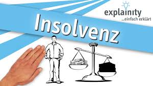 Over 100,000 english translations of german words and phrases. Insolvenz Einfach Erklart Explainity Erklarvideo Youtube