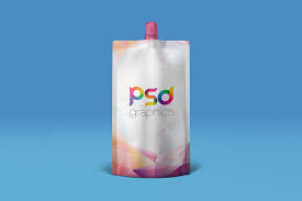 Download Free Foil Bag Packaging Mockup Mockuptree