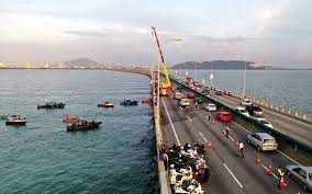 The police have received instructions from the deputy public prosecutor's office to charge the man who works as a hairdresser at his mother's salon tomorrow, he said here today. Divers Resume Efforts To Retrieve Suv After Penang Bridge Crash Free Malaysia Today Fmt