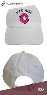 Vsco Girl Hat Girl With Hat Asthetic Styles Panel Hat