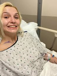 Shannon's recovery update after second surgery