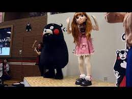 くまモン だいすき コラボ リカちゃん人形 発売 youtube 着ぐるみ 中の人 着ぐるみ くまモン