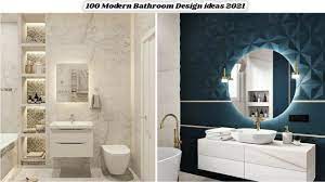 See more ideas about modern bathroom, modern, bathroom design. 100 Modern Bathroom Design Ideas Bathroom Interior Design 2021 Catalogue 2 Hash Decoration Ideas Youtube